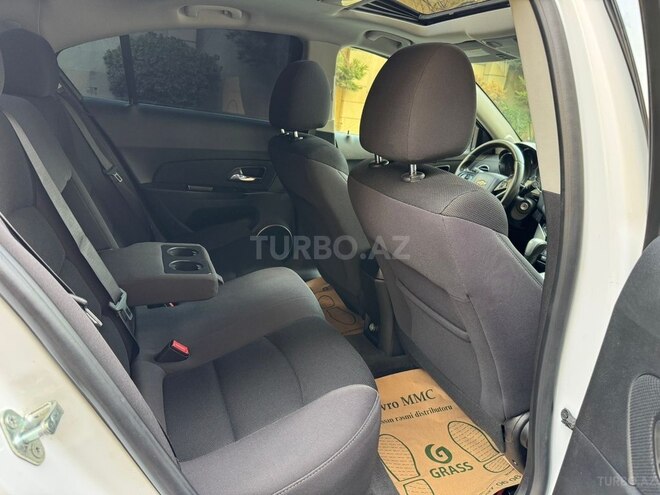 Chevrolet Cruze 2015, 256,000 km - 1.4 l - Bakı