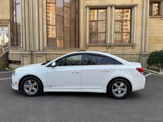 Chevrolet Cruze 2015, 256,000 km - 1.4 l - Bakı