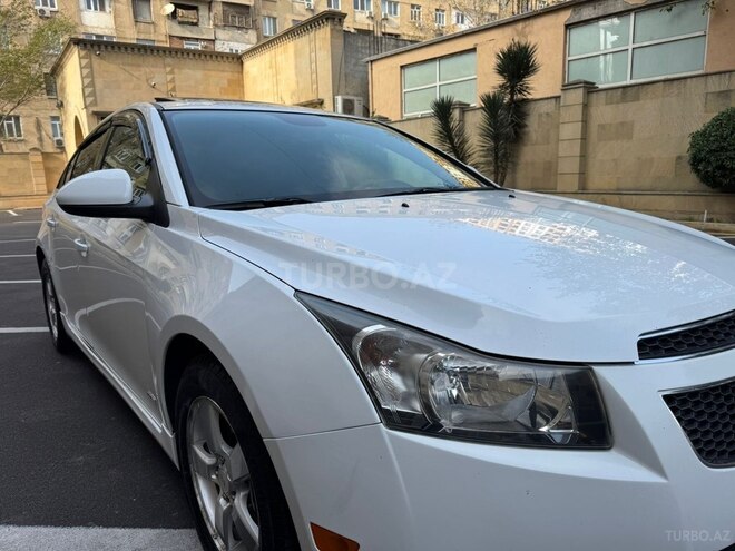 Chevrolet Cruze 2015, 256,000 km - 1.4 l - Bakı
