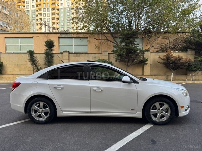 Chevrolet Cruze 2015, 256,000 km - 1.4 l - Bakı