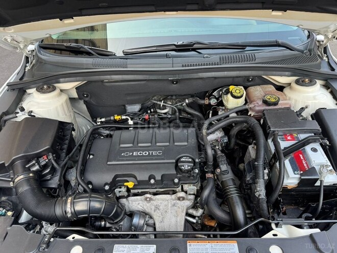 Chevrolet Cruze 2015, 256,000 km - 1.4 l - Bakı