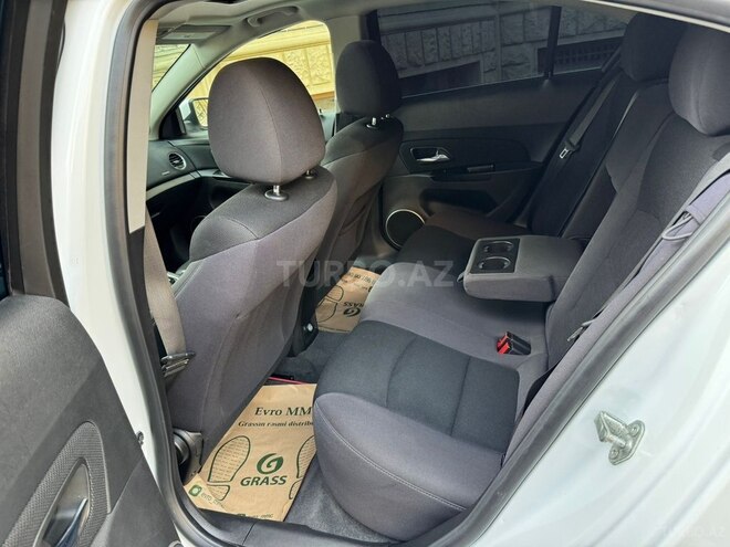Chevrolet Cruze 2015, 256,000 km - 1.4 l - Bakı