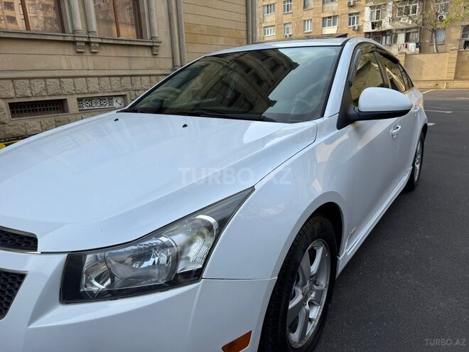 Chevrolet Cruze 2015, 256,000 km - 1.4 l - Bakı