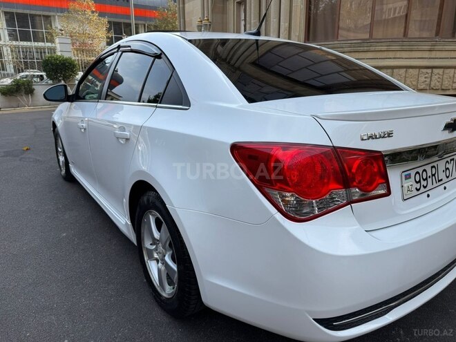 Chevrolet Cruze 2015, 256,000 km - 1.4 l - Bakı