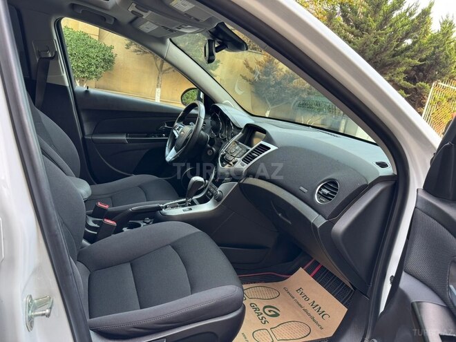 Chevrolet Cruze 2015, 256,000 km - 1.4 l - Bakı