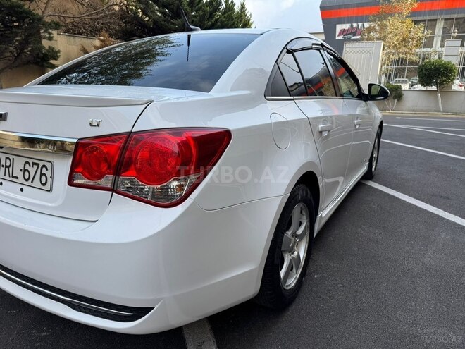 Chevrolet Cruze 2015, 256,000 km - 1.4 l - Bakı