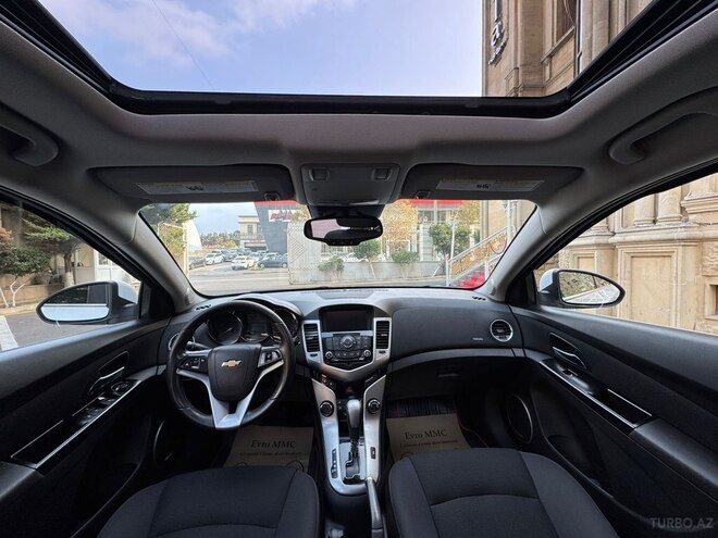 Chevrolet Cruze 2015, 256,000 km - 1.4 l - Bakı