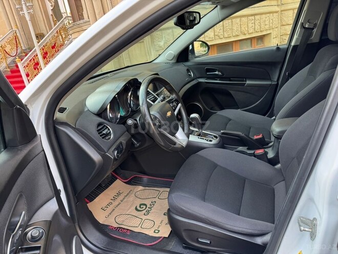 Chevrolet Cruze 2015, 256,000 km - 1.4 l - Bakı