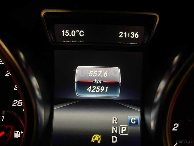 Mercedes GLE 43 AMG 4MATIC Coupe 2019, 43,000 km - 3.0 л - Sumqayıt