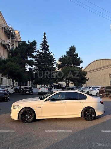 BMW 528 2015, 182,250 km - 2.0 l - Mingəçevir