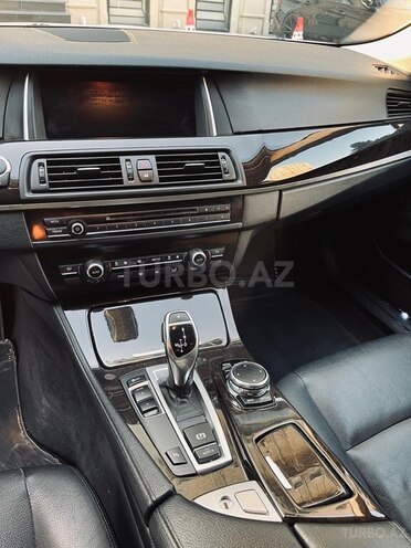 BMW 528 2015, 182,250 km - 2.0 l - Mingəçevir