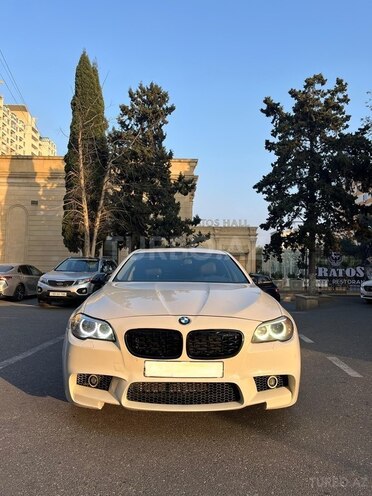 BMW 528 2015, 182,250 km - 2.0 l - Mingəçevir