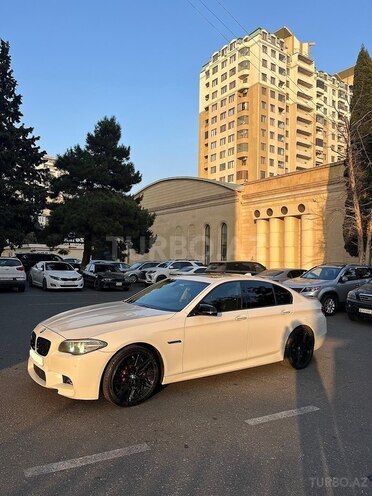 BMW 528 2015, 182,250 km - 2.0 l - Mingəçevir
