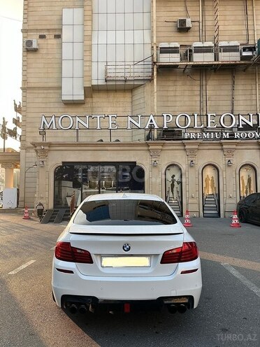 BMW 528 2015, 182,250 km - 2.0 l - Mingəçevir