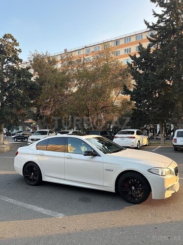 BMW 528 2015, 182,250 km - 2.0 l - Mingəçevir