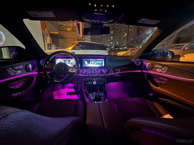Mercedes E 300 2017, 144,000 km - 2.0 l - Bakı