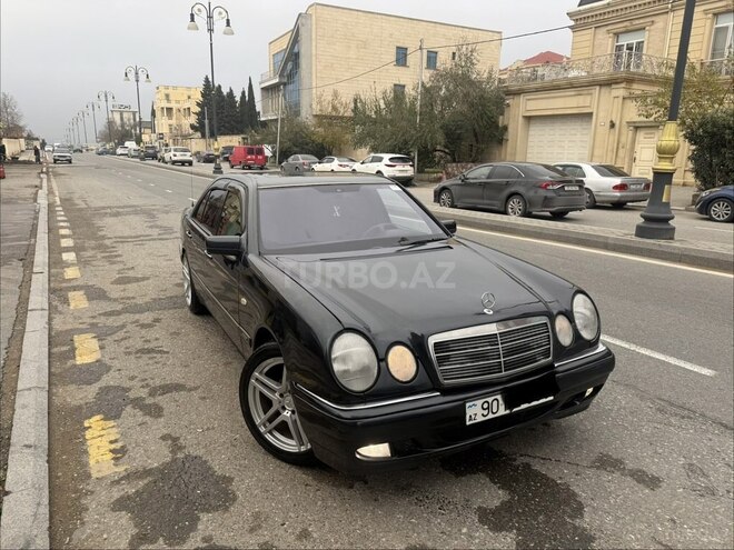 Mercedes E 230 1996, 439,000 km - 2.3 l - Bakı