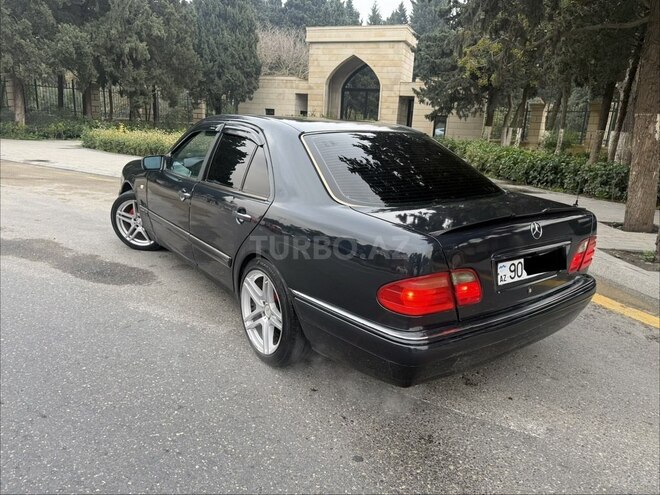 Mercedes E 230 1996, 439,000 km - 2.3 l - Bakı