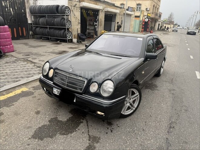 Mercedes E 230 1996, 439,000 km - 2.3 l - Bakı