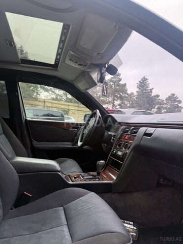 Mercedes E 230 1996, 439,000 km - 2.3 l - Bakı