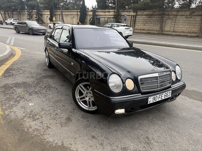 Mercedes E 230 1996, 439,000 km - 2.3 l - Bakı