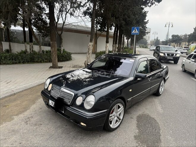 Mercedes E 230 1996, 439,000 km - 2.3 l - Bakı