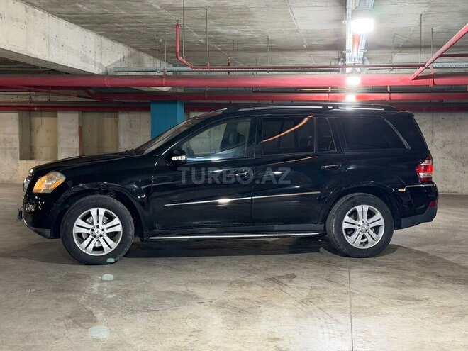 Mercedes GL 450 2008, 187,000 km - 4.7 л - Bakı