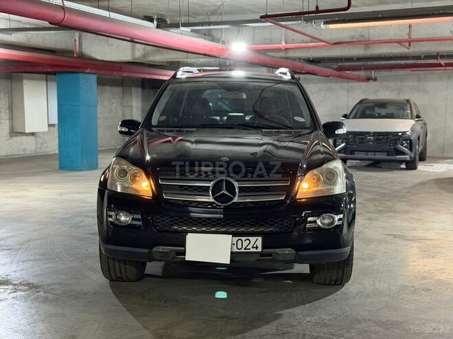 Mercedes GL 450 2008, 187,000 km - 4.7 л - Bakı