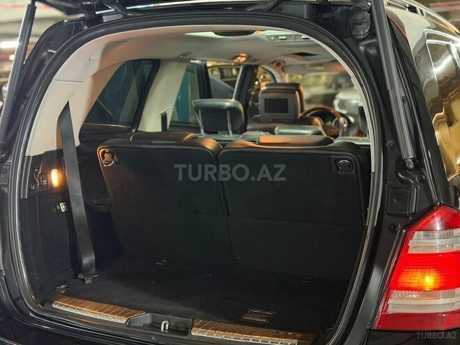 Mercedes GL 450 2008, 187,000 km - 4.7 л - Bakı