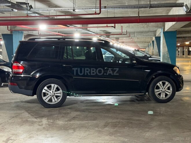 Mercedes GL 450 2008, 187,000 km - 4.7 л - Bakı