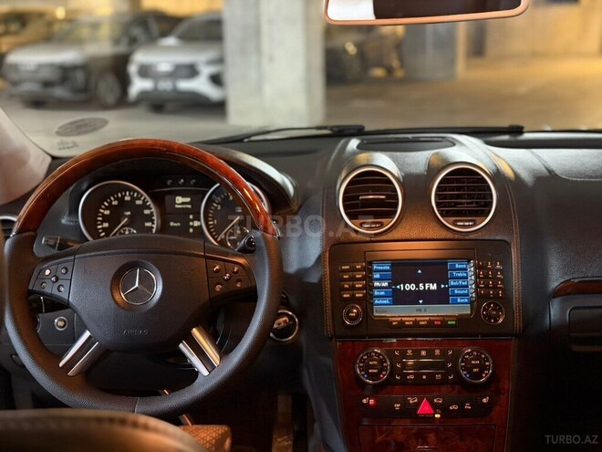 Mercedes GL 450 2008, 187,000 km - 4.7 л - Bakı