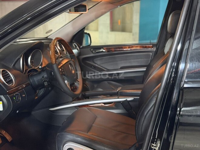 Mercedes GL 450 2008, 187,000 km - 4.7 л - Bakı
