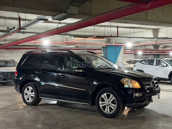 Mercedes GL 450 2008, 187,000 km - 4.7 л - Bakı