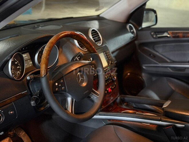 Mercedes GL 450 2008, 187,000 km - 4.7 л - Bakı