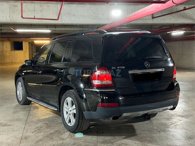 Mercedes GL 450 2008, 187,000 km - 4.7 л - Bakı