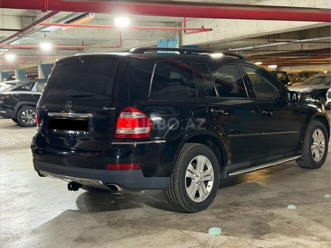 Mercedes GL 450 2008, 187,000 km - 4.7 л - Bakı