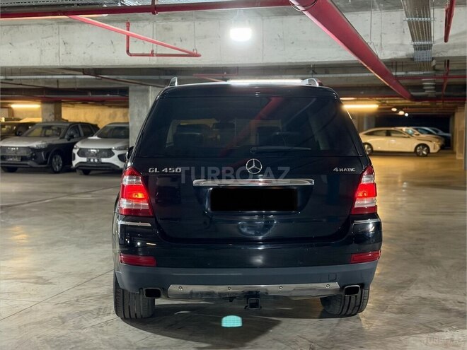 Mercedes GL 450 2008, 187,000 km - 4.7 л - Bakı