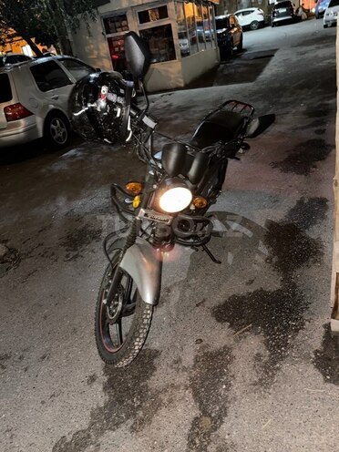 Tufan M50 2023, 7,800 km - 0.1 l - Bakı