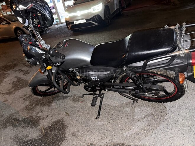 Tufan M50 2023, 7,800 km - 0.1 l - Bakı