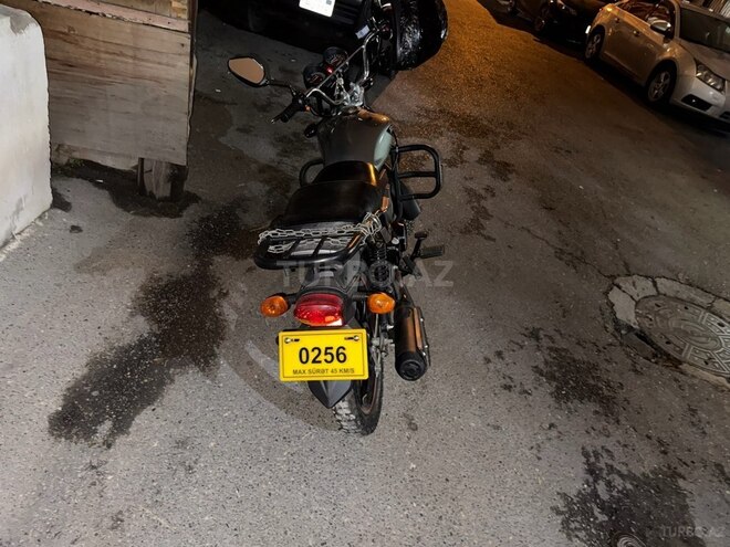 Tufan M50 2023, 7,800 km - 0.1 l - Bakı