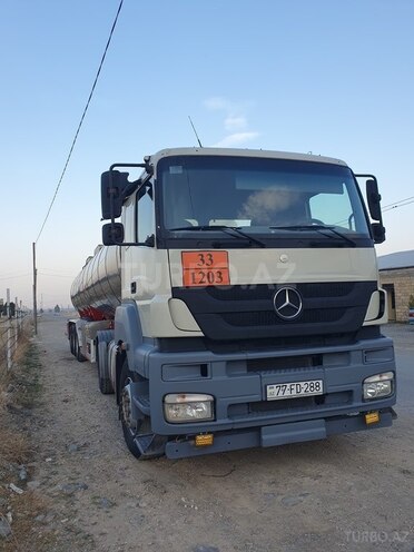 Mercedes Axor 1840 2011, 933,000 km - 14.0 л - Gəncə