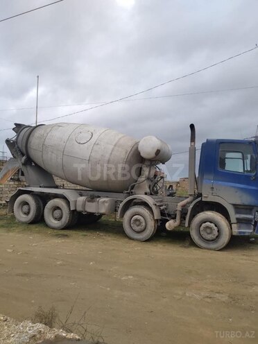DAF CF 290 2003, 300,000 km - 9.2 l - Bakı