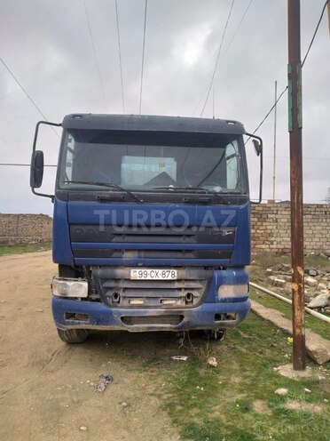 DAF CF 290 2003, 300,000 km - 9.2 l - Bakı