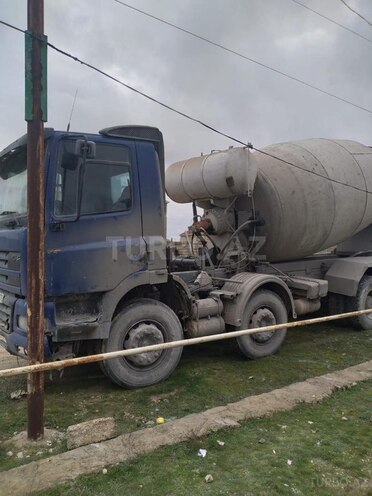 DAF CF 290 2003, 300,000 km - 9.2 l - Bakı