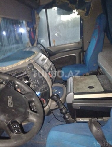 DAF CF 290 2003, 300,000 km - 9.2 l - Bakı