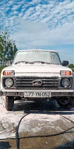 LADA (VAZ) Niva 2024, 25,000 km - 1.7 l - Salyan
