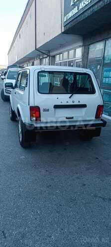 LADA (VAZ) Niva 2024, 25,000 km - 1.7 l - Salyan