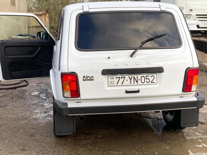 LADA (VAZ) Niva 2024, 25,000 km - 1.7 l - Salyan