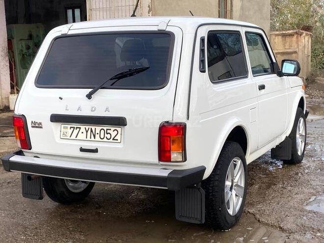 LADA (VAZ) Niva 2024, 25,000 km - 1.7 l - Salyan