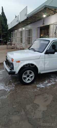 LADA (VAZ) Niva 2024, 25,000 km - 1.7 l - Salyan